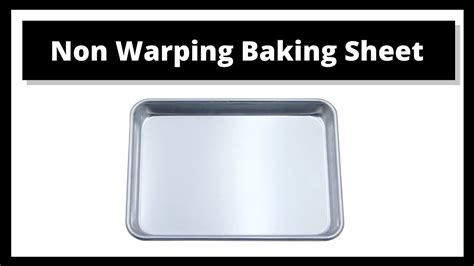 cookie sheets that don't warp